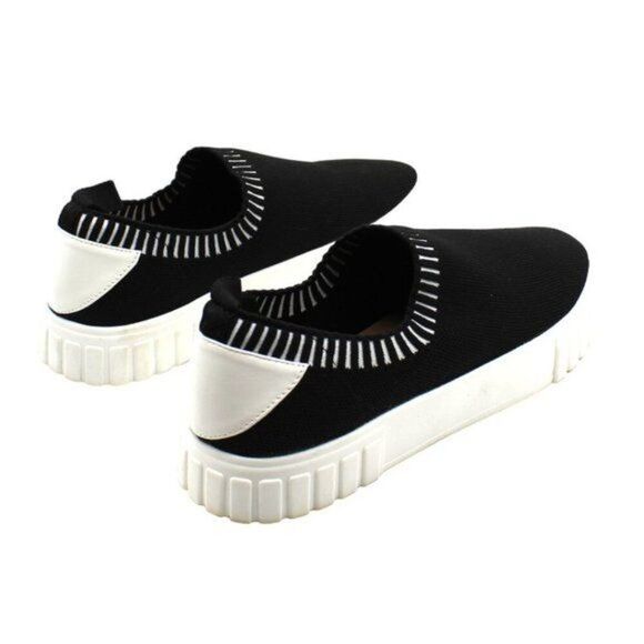 Dv Dolce Vita Dylan Knit Sneakers - Picture 7 of 8